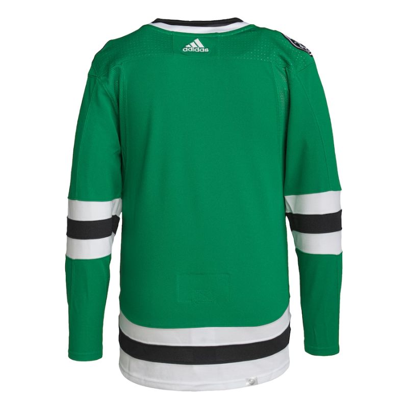 Dallas Stars Home Jersey back