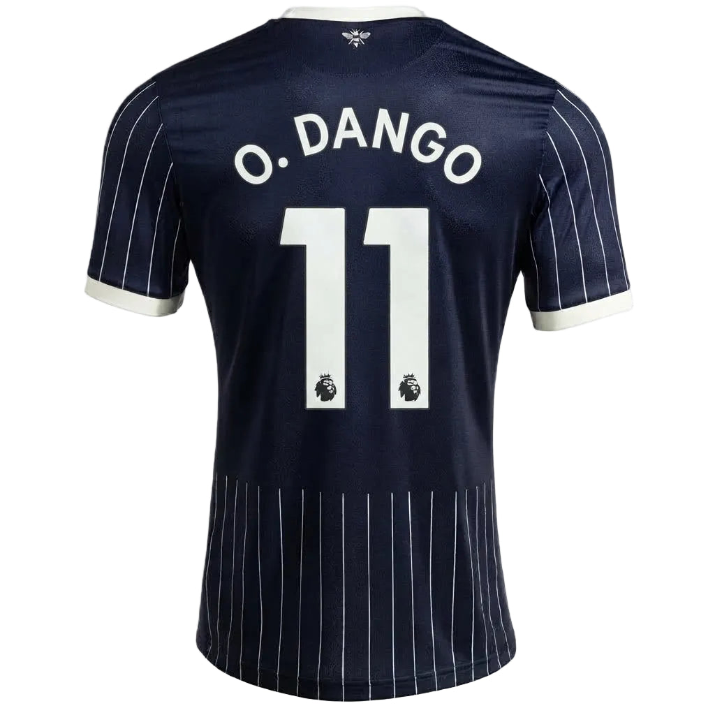 Brentford 26/27 Away Jersey Dango Ouattara #11