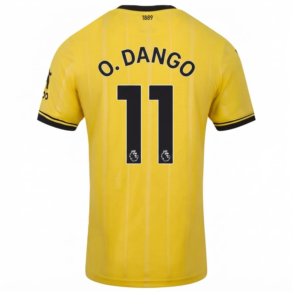 Brentford 26/27 Third Jersey Dango Ouattara #11