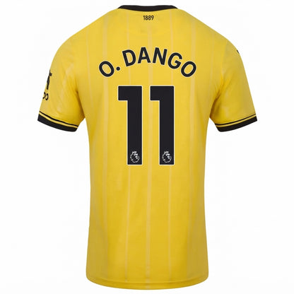 Brentford 26/27 Third Jersey Dango Ouattara #11