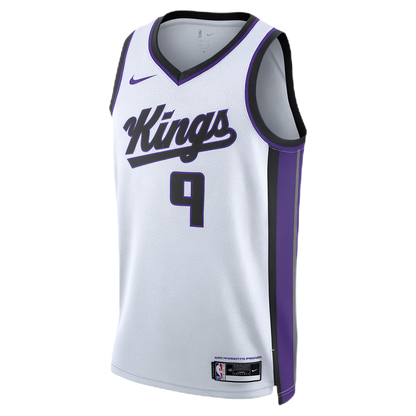 Sacramento Kings White Association Jersey Dario Šarić #9
