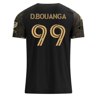 Los Angeles FC 26/27 Home Jersey Denis Bouanga #99