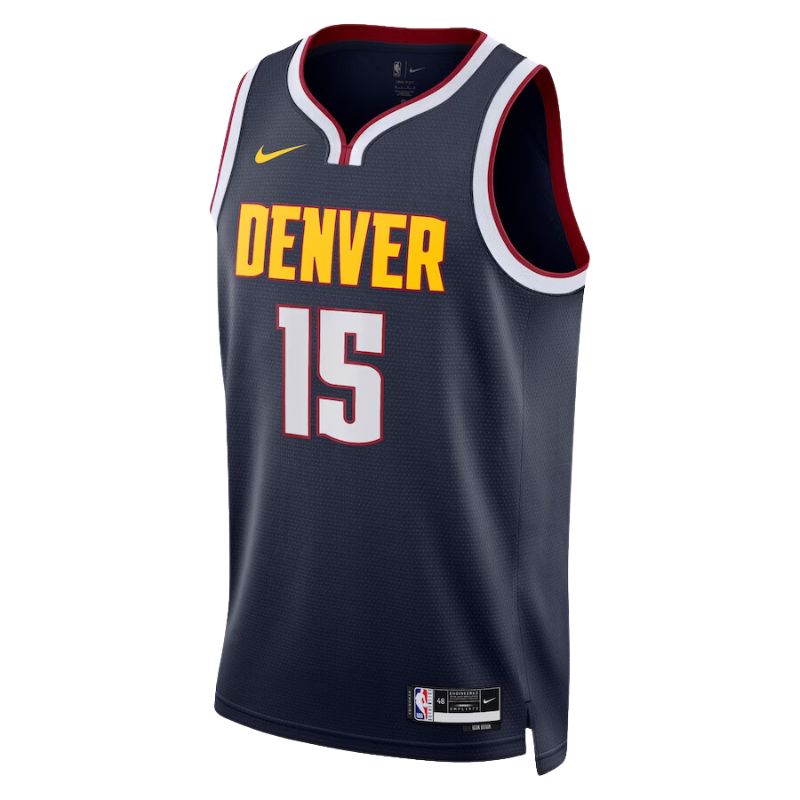 Denver Nuggets Jokic Jersey front