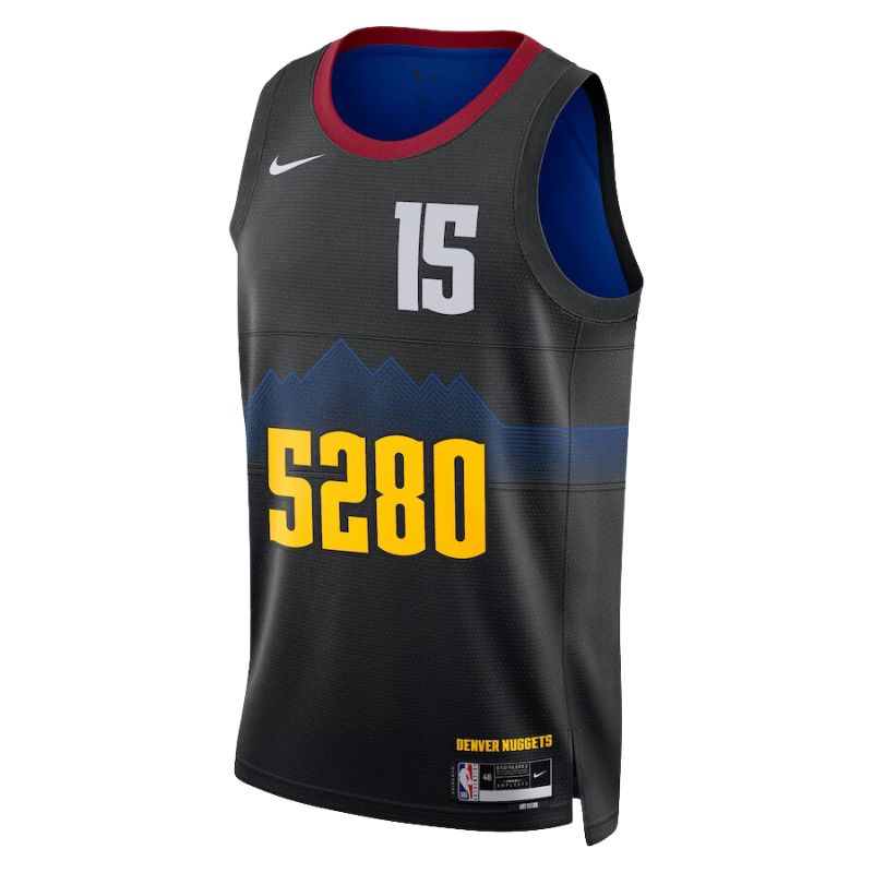 Denver Nuggets Jokic Jersey front