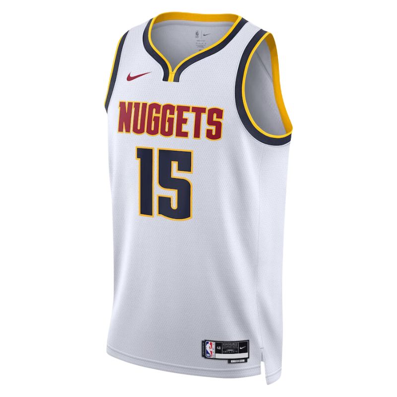 Denver Nuggets Jokic Jersey front