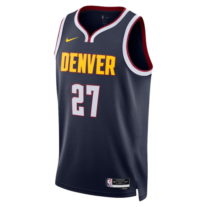 Denver Nuggets Murray Jersey front