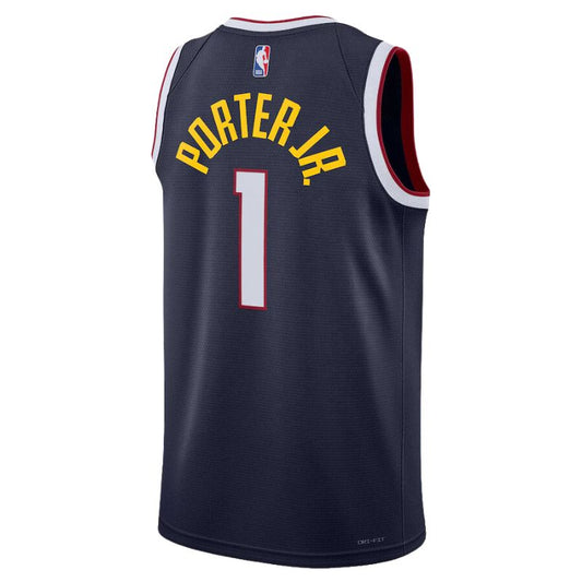 Denver Nuggets Porter Jr Jersey back