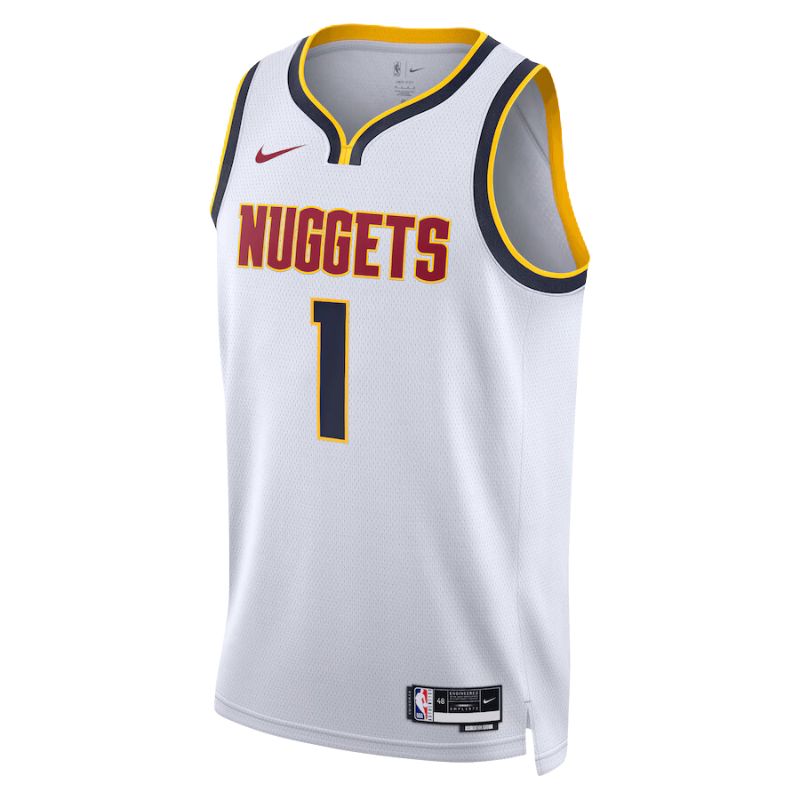 Denver Nuggets Porter Jr Jersey front