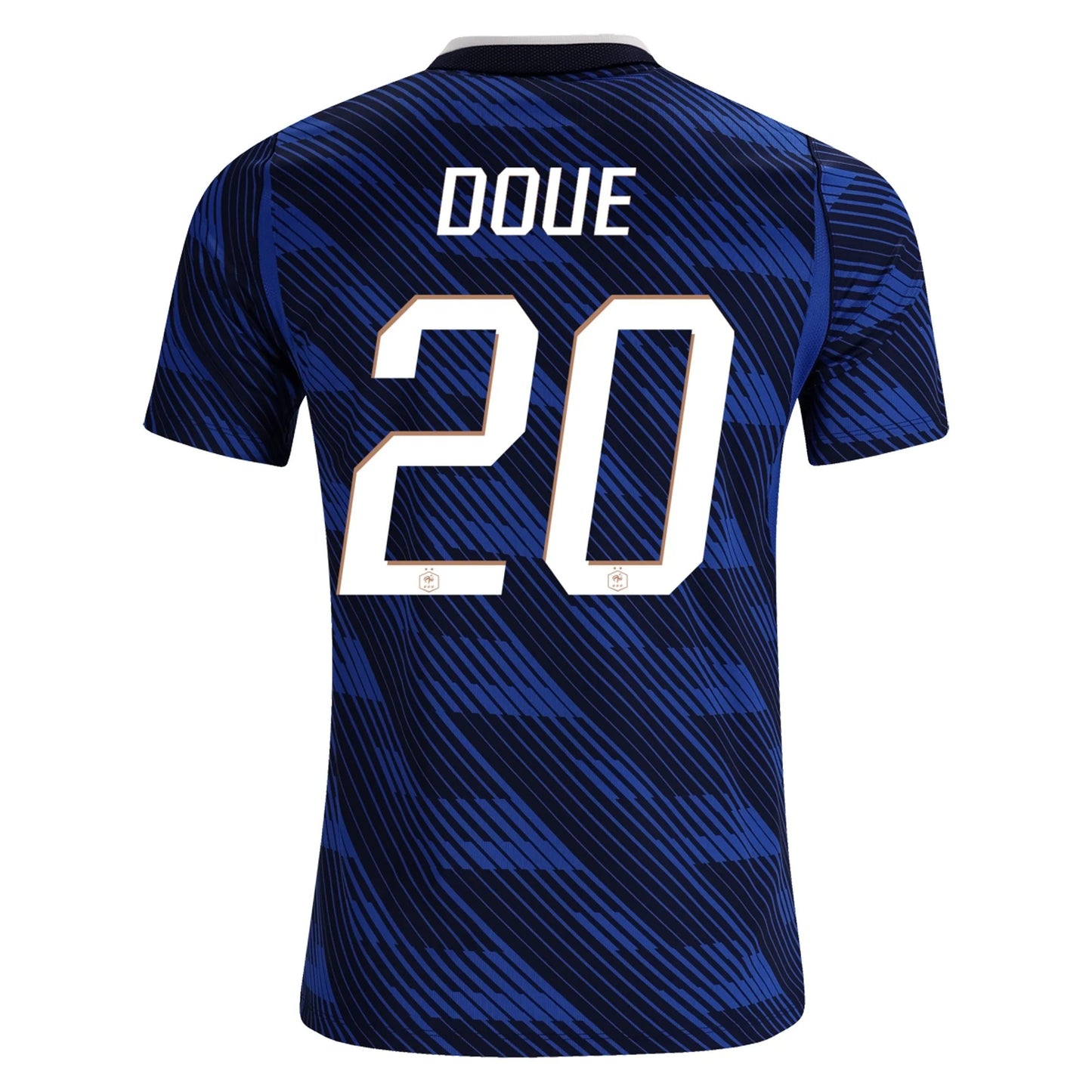 France 2026 Home Jersey Desire Doue #20