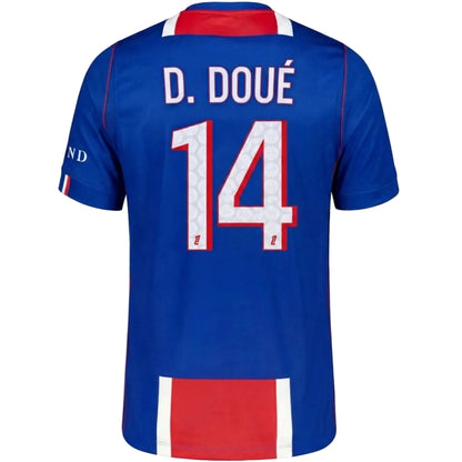 PSG 26/27 Home Jersey Désiré Doué #14
