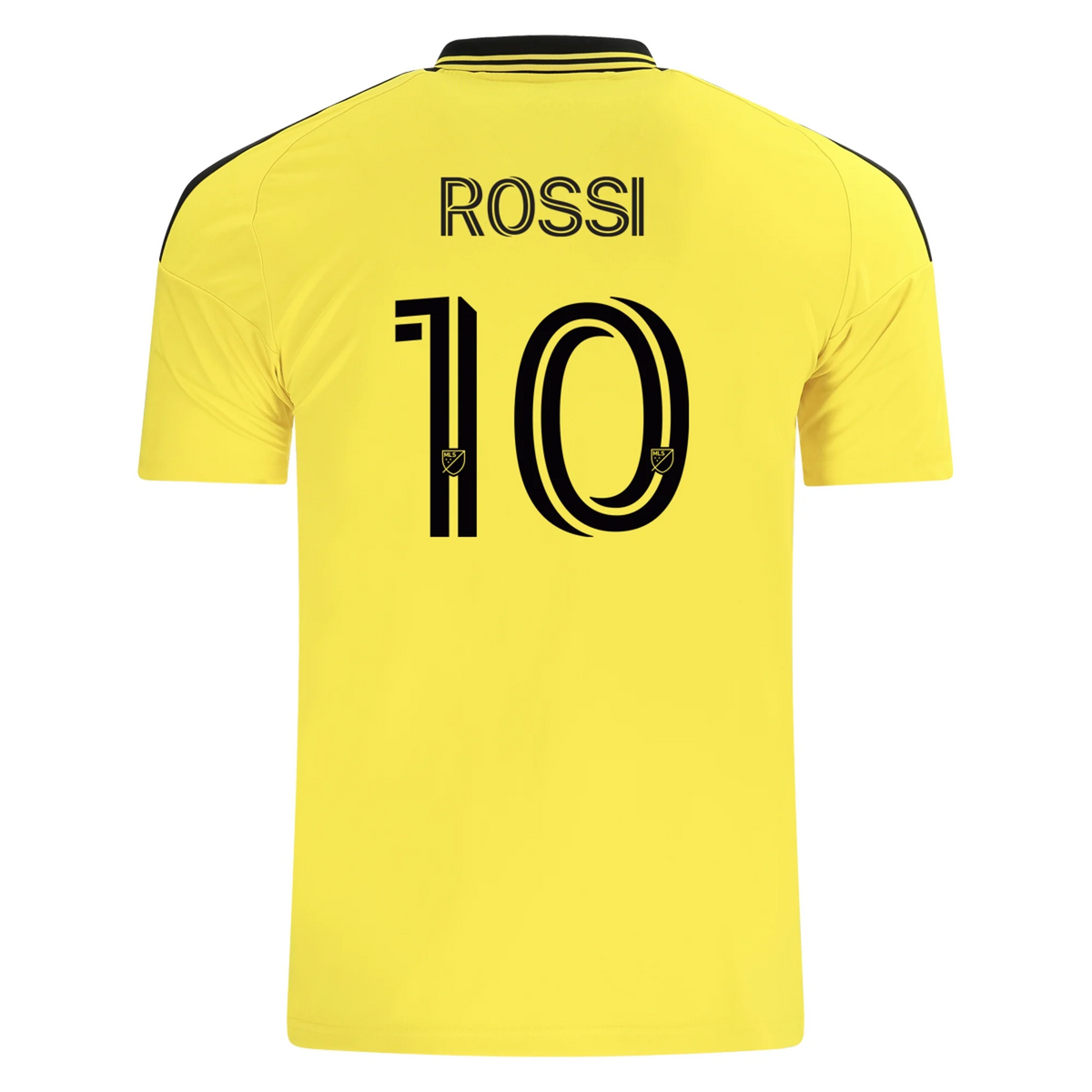 Columbus Crew 26/27 Home Jersey Diego Rossi #10