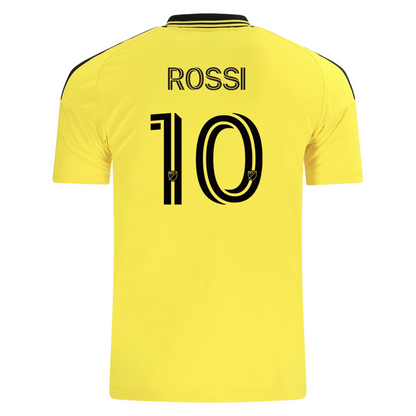 Columbus Crew 26/27 Home Jersey Diego Rossi #10