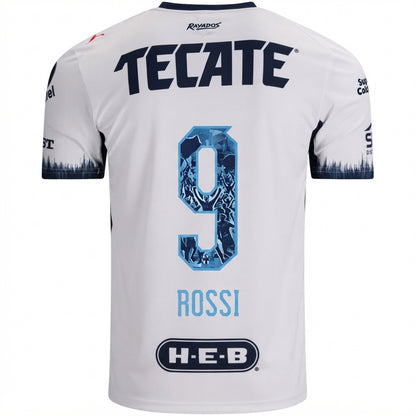 Monterrey 26/27 Away Jersey Diego Rossi #9