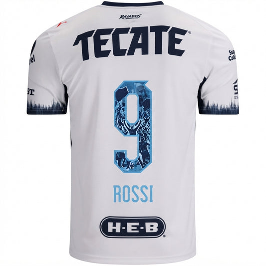 Monterrey 26/27 Away Jersey Diego Rossi #9