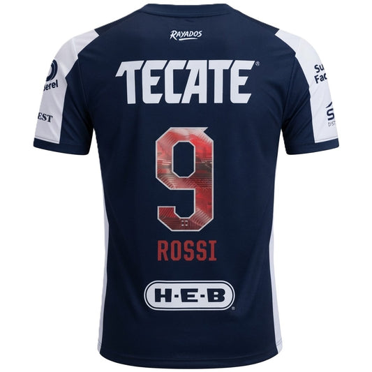 Monterrey 26/27 Home Jersey Diego Rossi #9