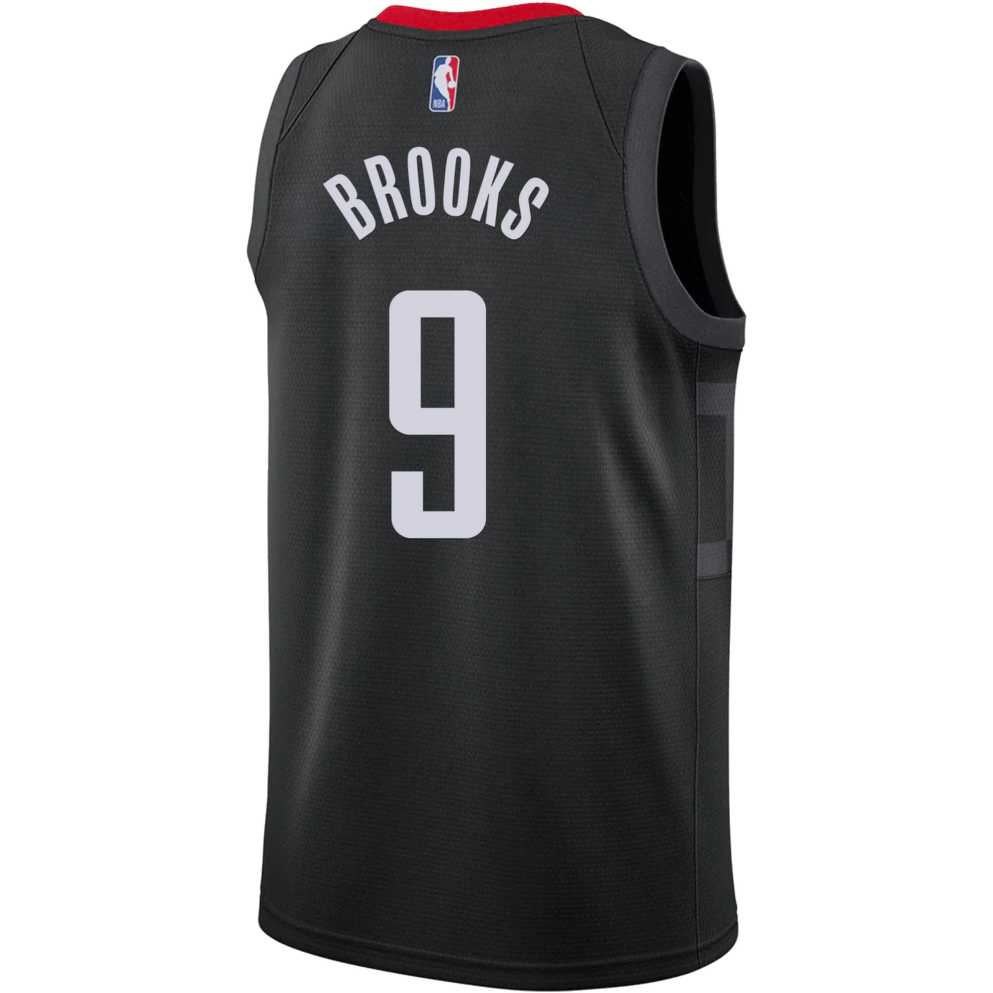 Houston Rockets Black Statement Jersey Dillon Brooks #9