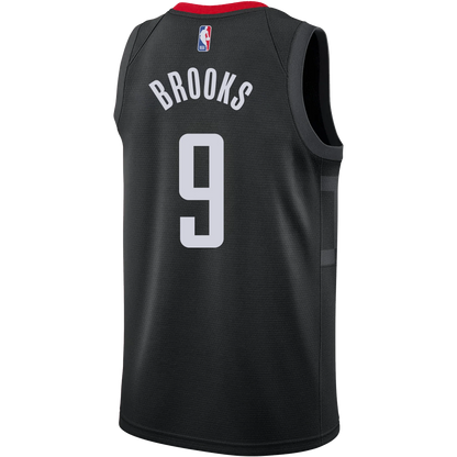 Houston Rockets Black Statement Jersey Dillon Brooks #9