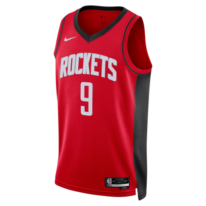 Houston Rockets Red Icon Jersey Dillon Brooks #9
