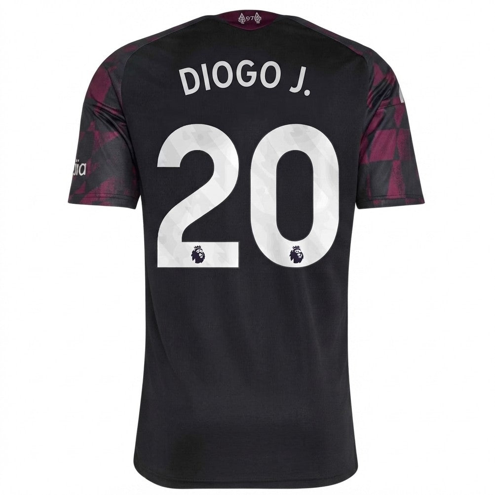 Liverpool 26/27 Third Jersey Diogo Jota #20