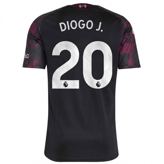 Liverpool 26/27 Third Jersey Diogo Jota #20