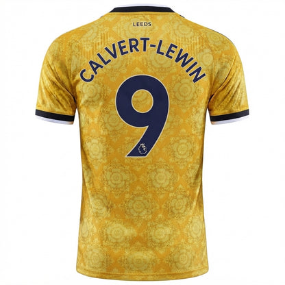 Leeds United 26/27 Away Jersey Calvert-Lewin #9