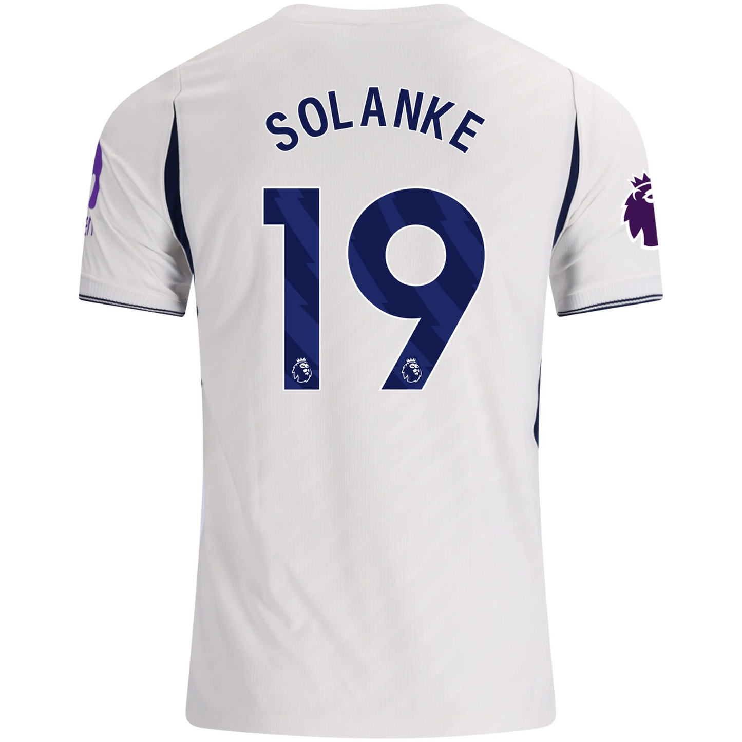 Tottenham Hotspur 26/27 Home Jersey Dominic Solanke #19