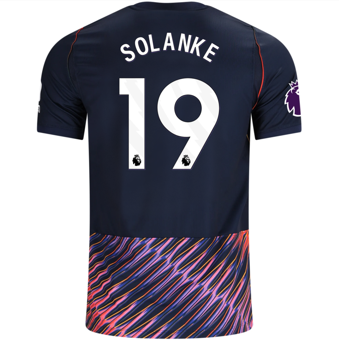 Tottenham Hotspur 26/27 Away Jersey Solanke #19
