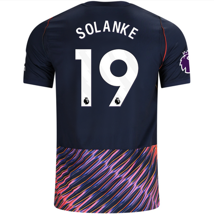 Tottenham Hotspur 26/27 Away Jersey Solanke #19