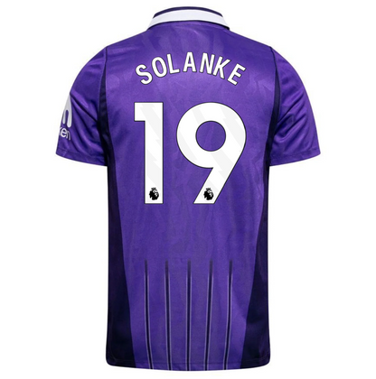 Tottenham Hotspur 26/27 Third Jersey Solanke #19