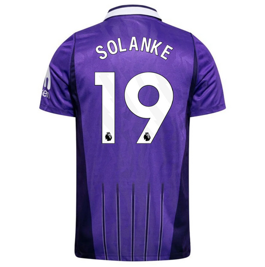 Tottenham Hotspur 26/27 Third Jersey Solanke #19