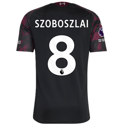Liverpool 26/27 Third Jersey Dominik Szoboszlai #8
