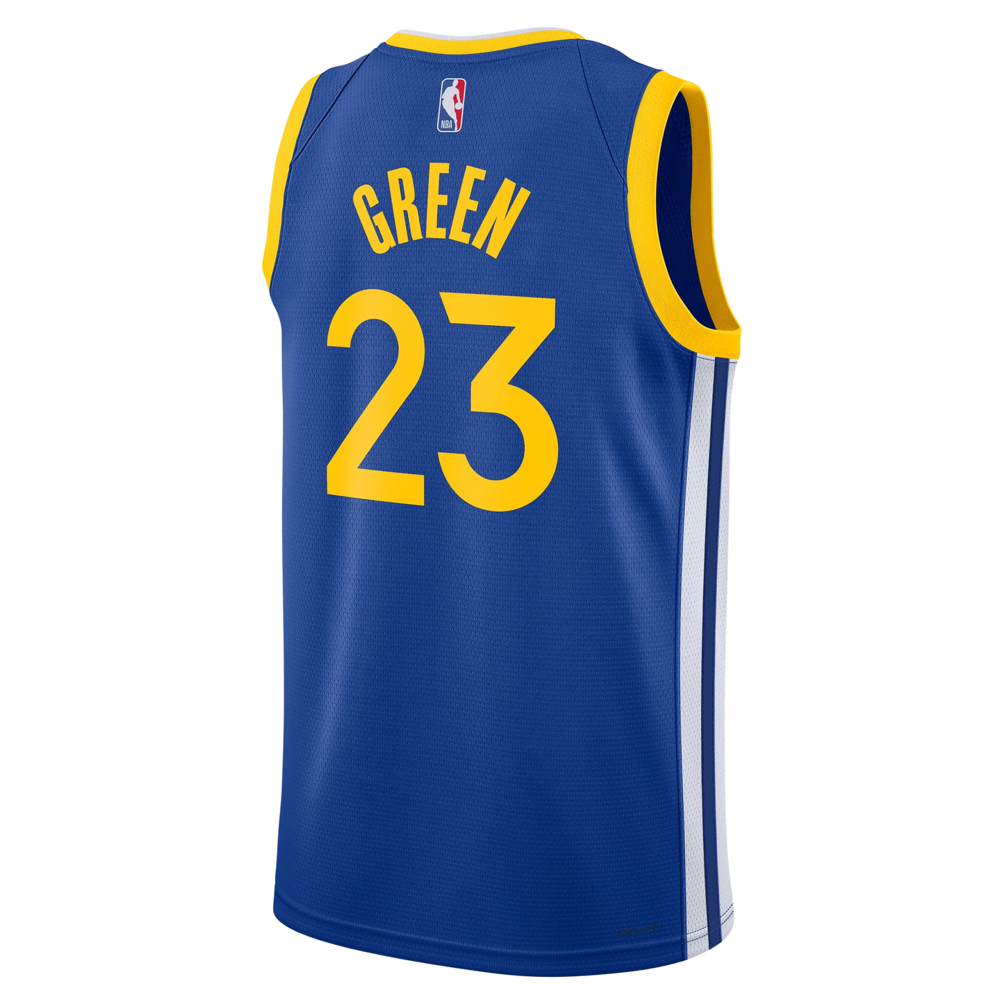 Golden State Warriors Blue Icon Jersey Draymond Green #23