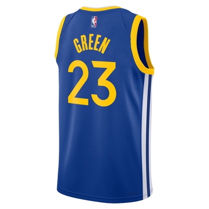 Golden State Warriors Blue Icon Jersey Draymond Green #23