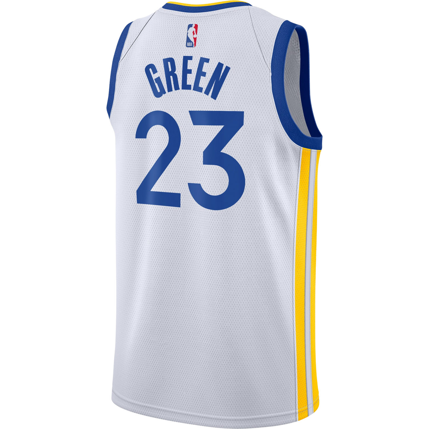 Golden State Warriors White Association Jersey Draymond Green #23