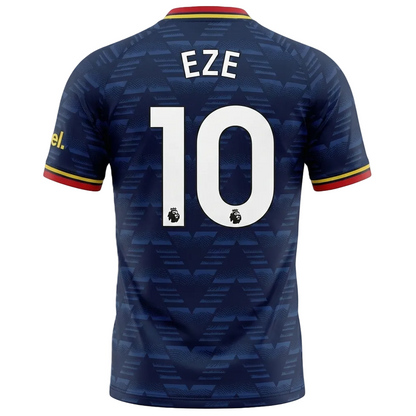 Arsenal 26/27 Away Jersey Eberechi Eze #10
