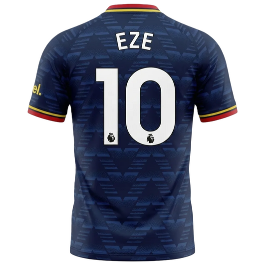 Arsenal 26/27 Away Jersey Eberechi Eze #10
