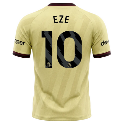 Arsenal 26/27 Third Jersey Eberechi Eze #10