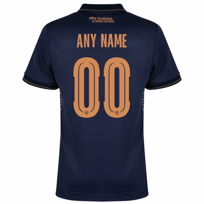 Ecuador 2026 Away Jersey Custom