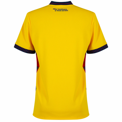 Ecuador 2026 Home Jersey