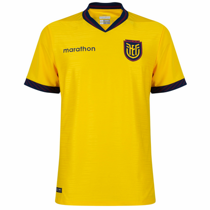 Ecuador 2026 Home Jersey