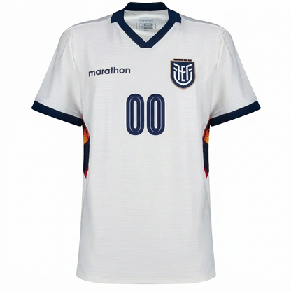 Ecuador 2026 Third Jersey Custom