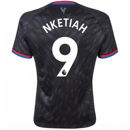 Crystal Palace 26/27 Third Jersey Eddie Nketiah #9