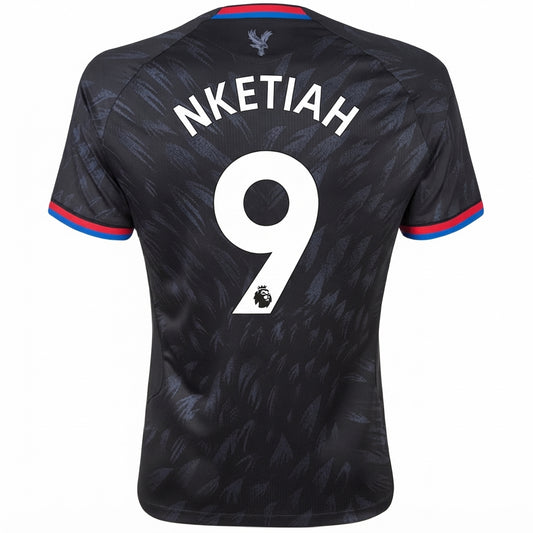 Crystal Palace 26/27 Away Jersey Eddie Nketiah #9