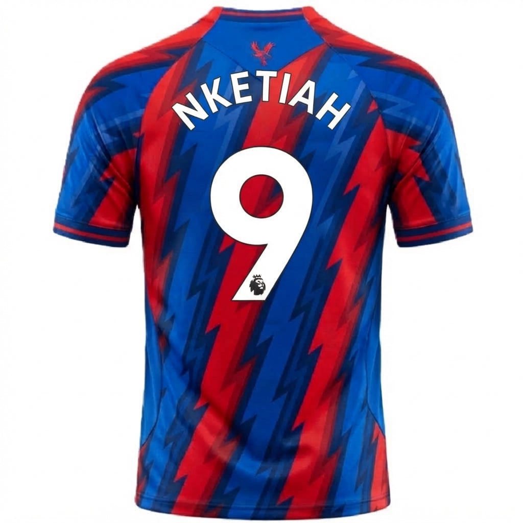 Crystal Palace 26/27 Third Jersey Eddie Nketiah #9