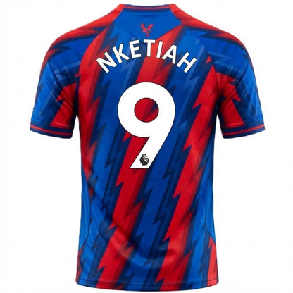 Crystal Palace 26/27 Third Jersey Eddie Nketiah #9