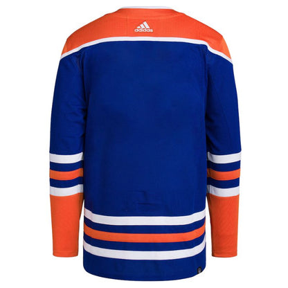 Edmonton Oilers 23/24 Home Jersey back