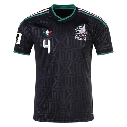 Mexico 2026 Third Jersey Edson Álvarez #4