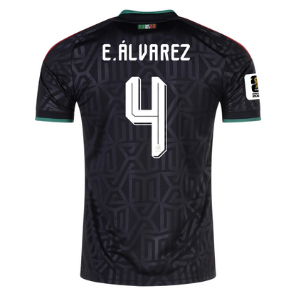 Mexico 2026 Third Jersey Edson Álvarez #4