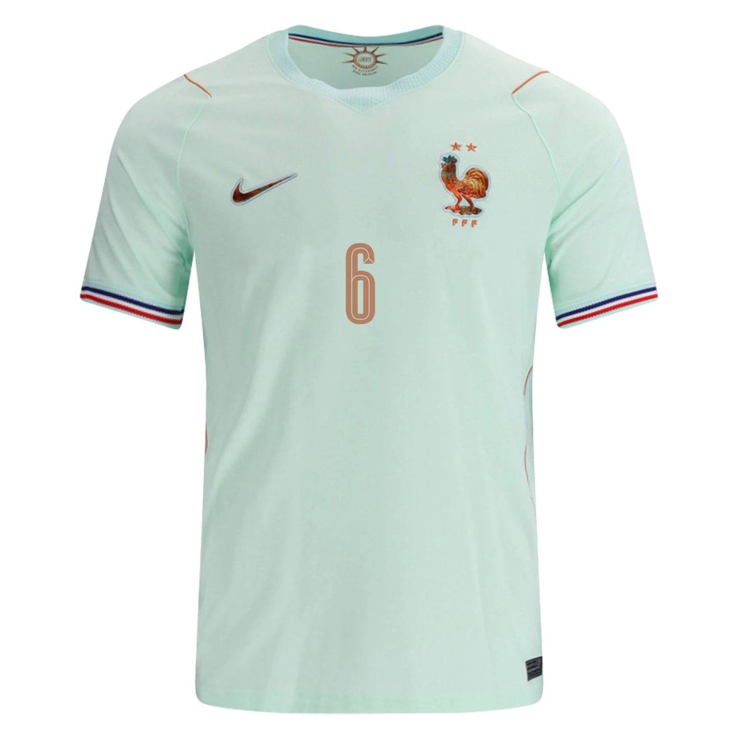 France 2026 Away Jersey Camavinga #6