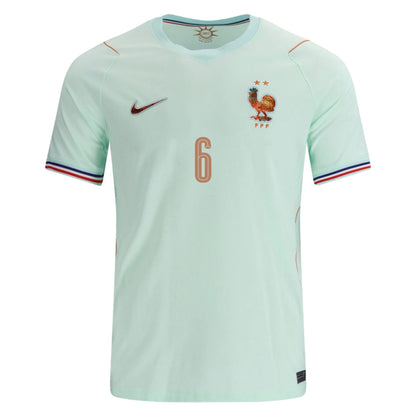 France 2026 Away Jersey Camavinga #6